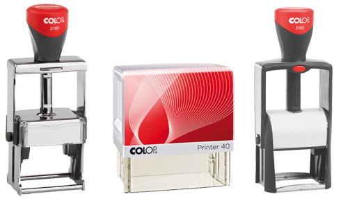 Colop-Stempel Colop-Stempel