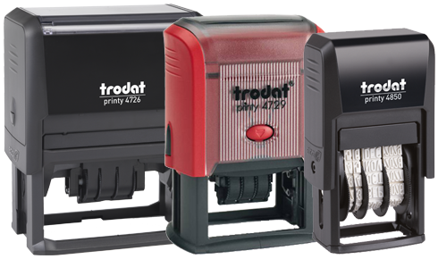 Trodat Printy Datum Trodat Printy Datum