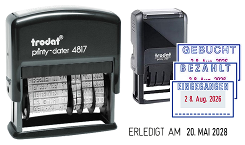 mit festem Text mit festem Text