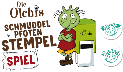 Olchi-Stempel Olchi-Stempel