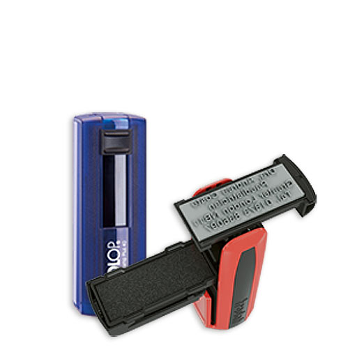 TASCHENSTEMPEL mobile-stempel
